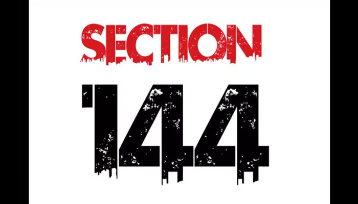 Section 144: From its importance to violations; Things you need to know!