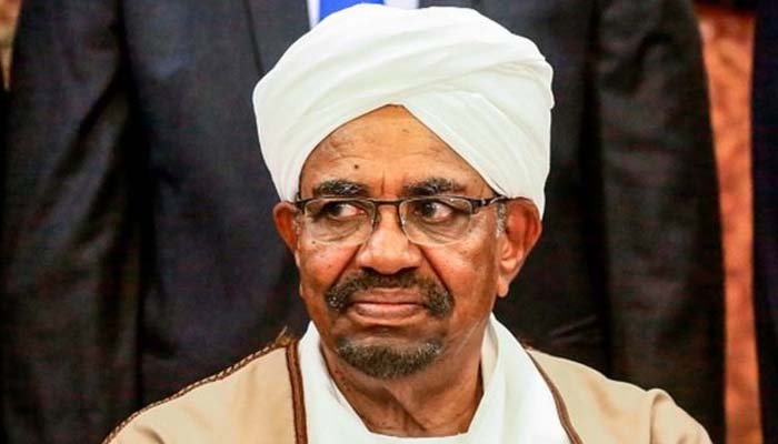 Sudan court charges Bashir with illegal use of foreign funds