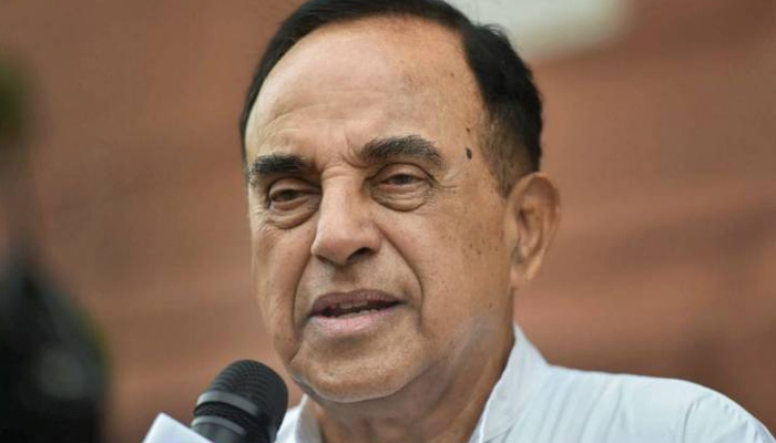Stop work on Kartarpur corridor, have no talks with Pakistan at all: Swamy