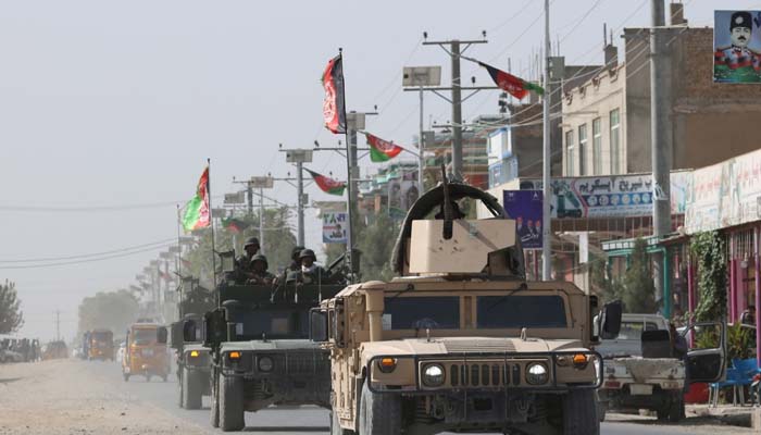 Taliban launch a new large-scale attack on Afghan city of Kunduz