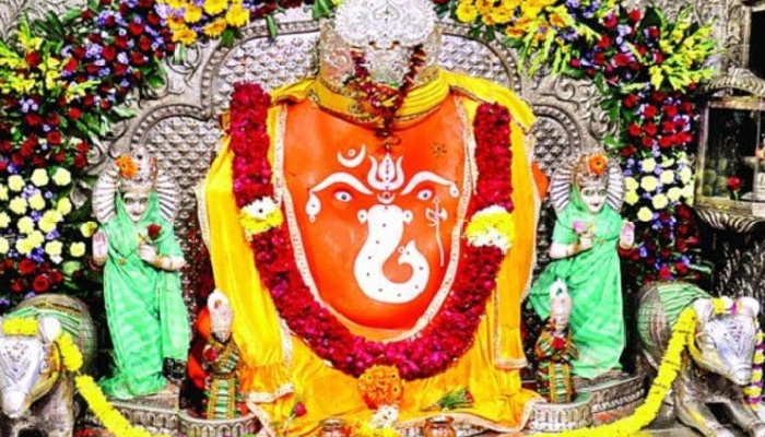 Prasad at Indores Khajrana temple gets FSSAI certificate