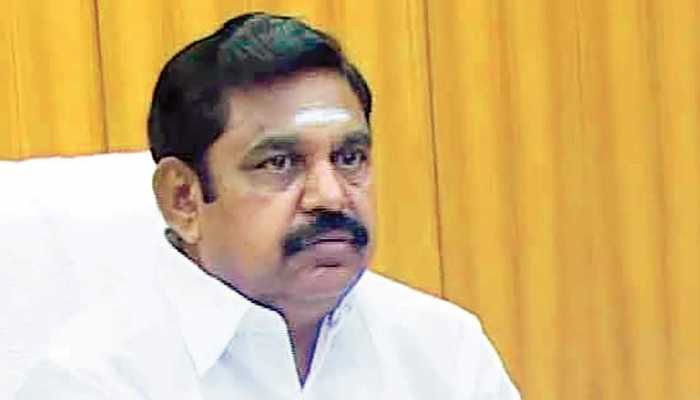 Tamil Nadu CM K Palaniswami to undertake 2-week long foreign tour