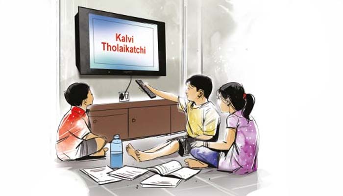 TN CM launches exclusive education TV channel for classes I to XII