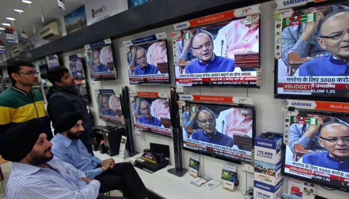 Television channels becomes medium for messaging in Kashmir
