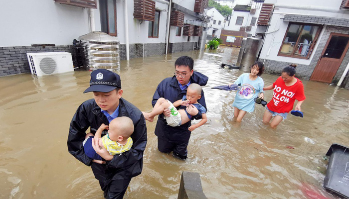 Typhoon Lekima death toll hits 49 in China, 21 still missing