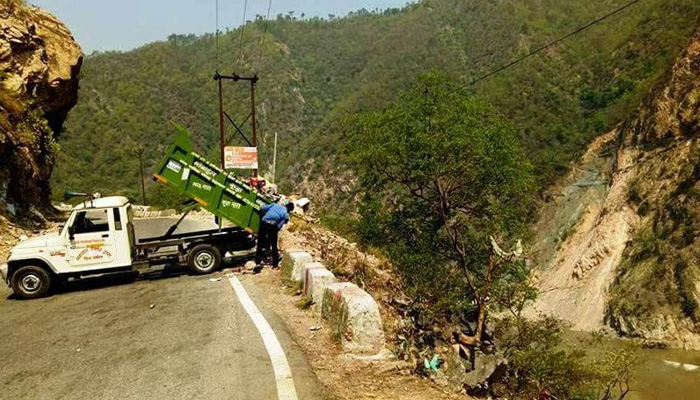 Waste dumping in Ukhand hills: NGT seeks state chief secretarys report