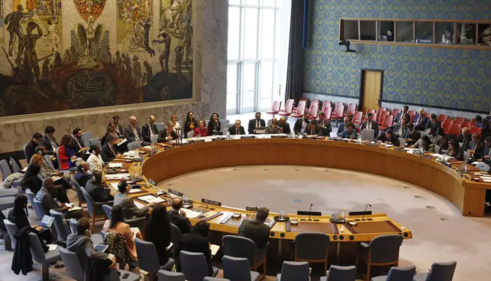 UN Security Council  to hold close consultations on Kashmir on Friday