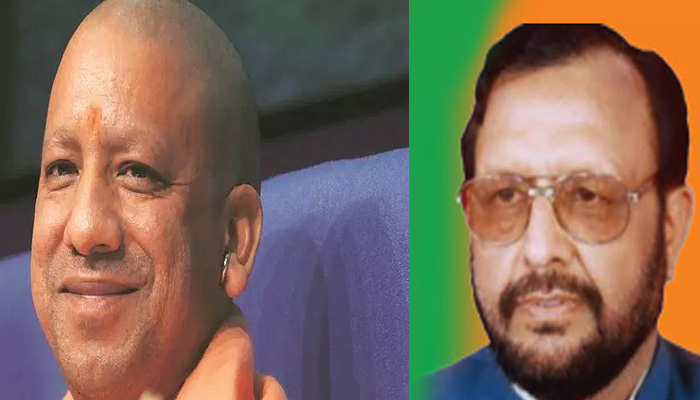 Yogi Adityanath keeps home, revenue; Suresh Khanna gets finance