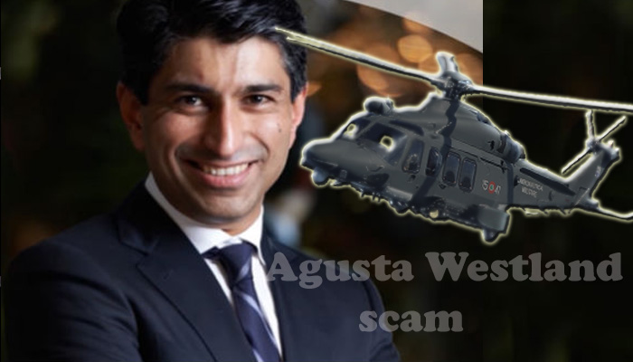 AgustaWestland scam: Court sends Ratul Puri to 6 day ED custody