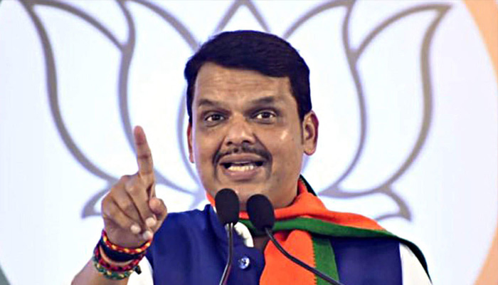 BJP set for 'unprecedented' win in Maha polls: Fadnavis