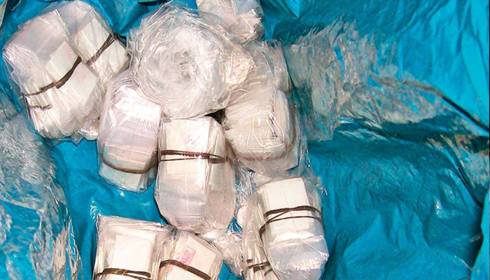 UP: Man held with heroin worth Rs 1.5 crore near Indo-Nepal border