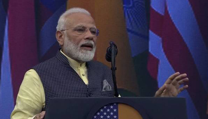Optimism about India the common thread during my US visit: PM