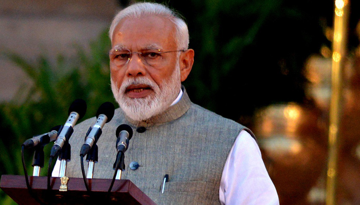PM: Pol parties played big role in uniting people after 2010 Ayodhya issue