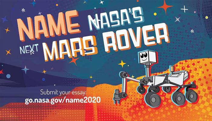 Netizens go crazy after NASA invites to send their names on Mars