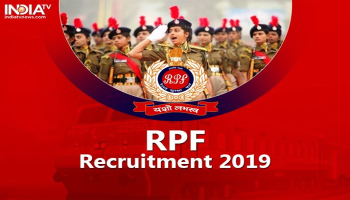 In biggest recruitment drive, RPF hires over 10,500 jawans