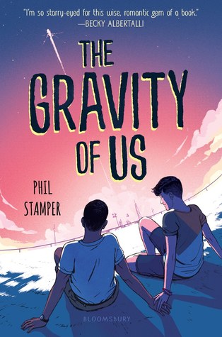 The Gravity of Us:  A love story that will steal your heart