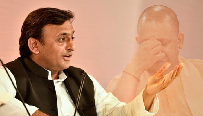 Adityanath will have to leave UP if NRC is implemented: Akhilesh