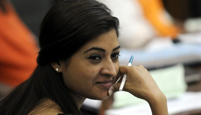 Time has come to say goodbye to AAP: MLA Alka Lamba