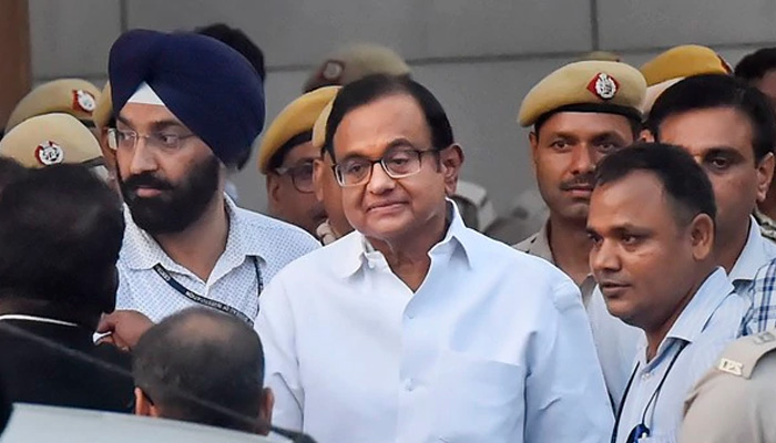 Chidambaram tweets for arrest of Jafar, Darapuri without evidence