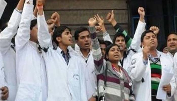 Assam docs abstain from work to protest colleagues killing