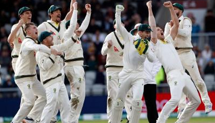 Australia aim to finish Ashes mission with series win against England