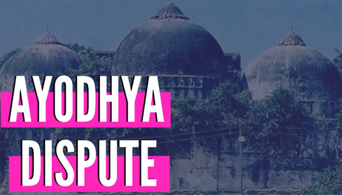 Ayodhya hearing: No extra day to be given after October 18