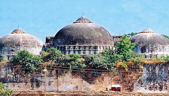 Babri Masjid demolition case: CBI court issues summons to Kalyan Singh