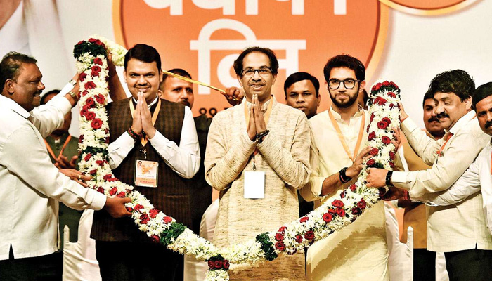 BJP has offered Sena 106 seats in Maharashtra: source