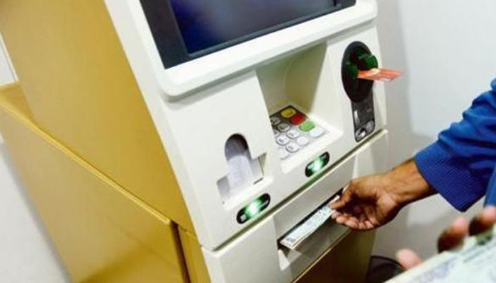 Canara Bank launches Indias first OTP-based ATM cash withdrawal facility