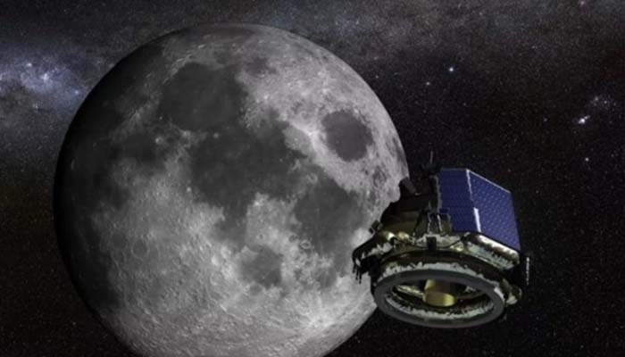 Chandrayaan-2: Moon lander separation successful, says ISRO