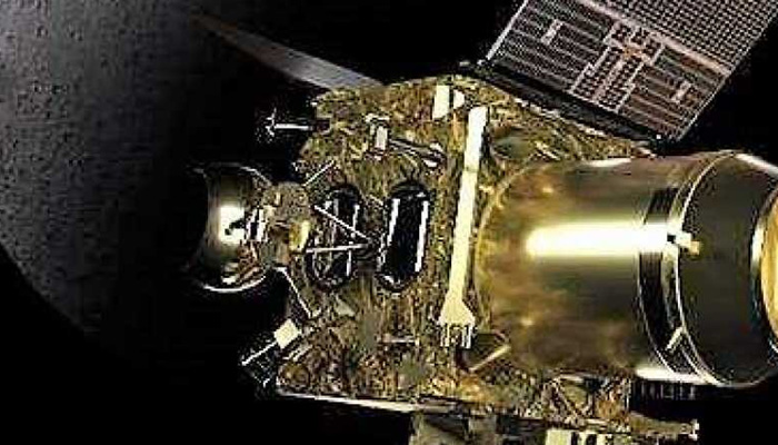 Work on Chandrayaan-2 orbiter front makes ISRO salvage pride