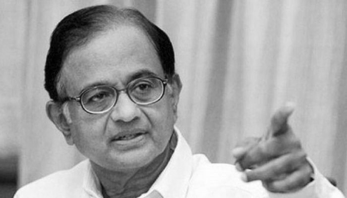 Q3 GDP to be worse: Senior Congress leader P Chidambaram