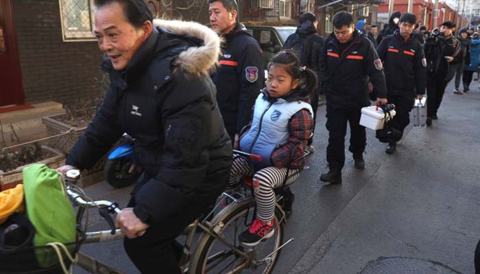 China: Eight schoolchildren killed in a  brutal knife attack