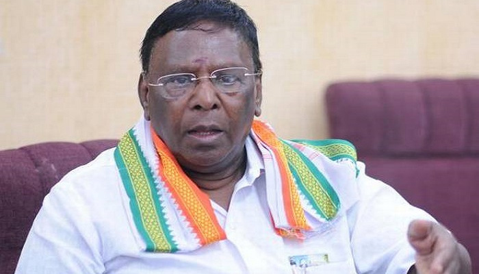Consolidated pay for MGNREGA workers enhanced: Pondy CM