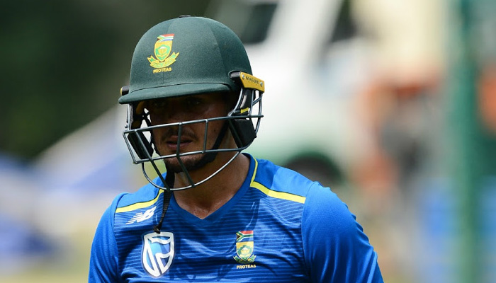 Stuck to our plans, kept up pressure on India: De Kock