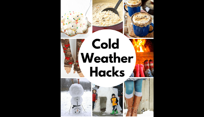 Winter hacks that everyone must know before it approaches