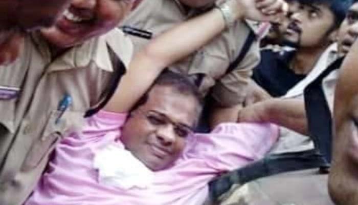 Ex-Chhattisgarh CMs son Amit Jogi arrested on cheating charge