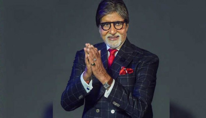 Humbled by generosity: Amitabh Bachchan on Dadasaheb Phalke win
