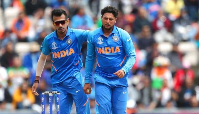 Ind looks beyond Kuldeep, Chahal but experts say too early to write them off
