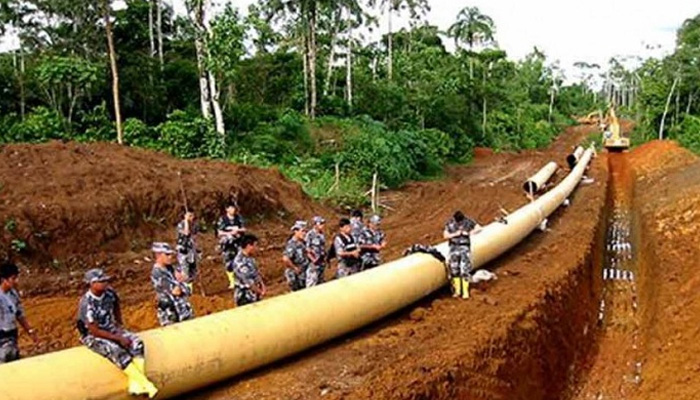 India, Nepal inaugurate Motihari-Amlekhgunj oil pipeline