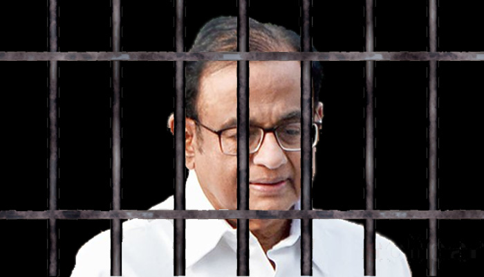 INX Media Case: CBI Court sends Chidambaram to Tihar jail