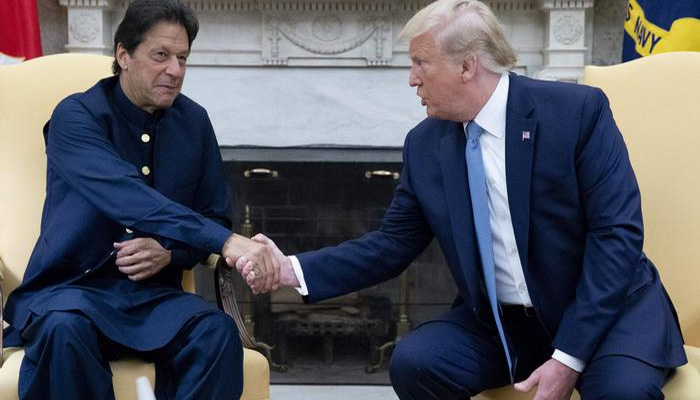 Imran Khan to meet US President Donald Trump on September 23