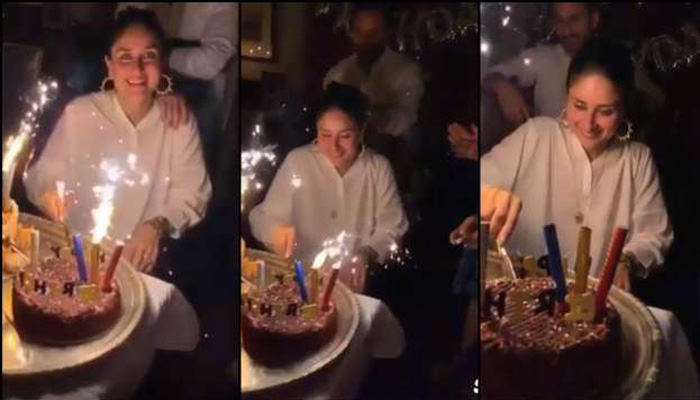HBD Kareena Kapoor: Heres how she celebrated her special day