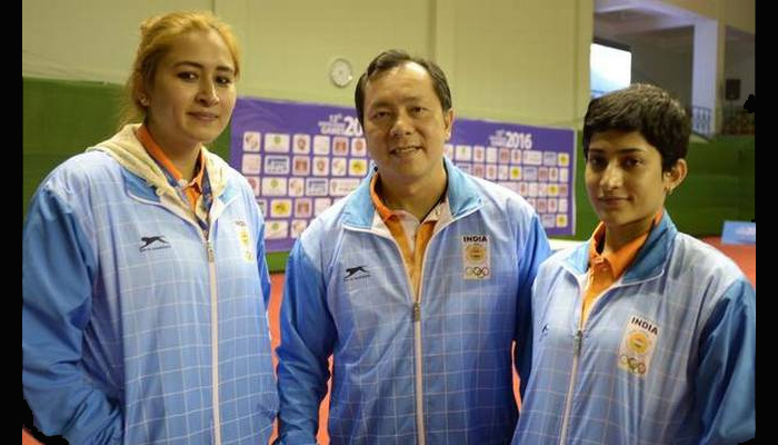 Indias Korean badminton coach resigns for personal reasons