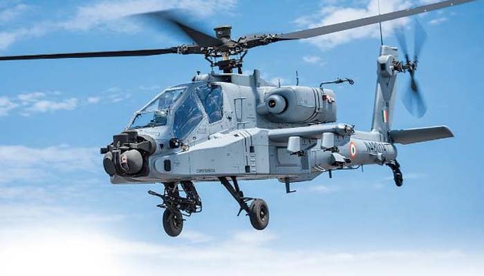 Last batch of Apache helicopters to be delivered by March 2020: Dhanoa