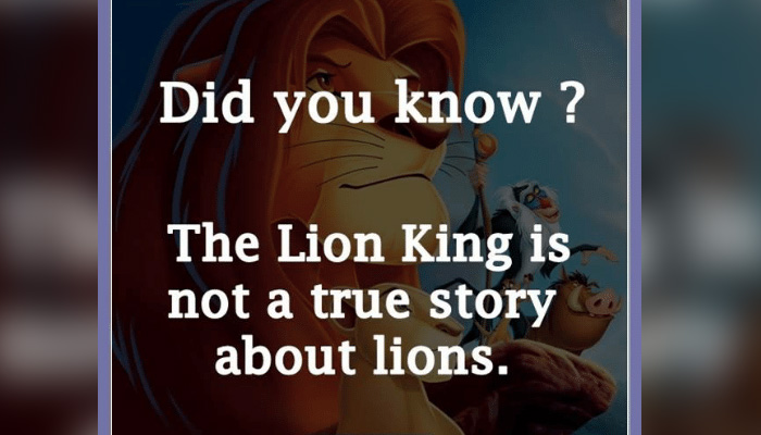Whoa!! 20 fun and interesting facts most people dont know