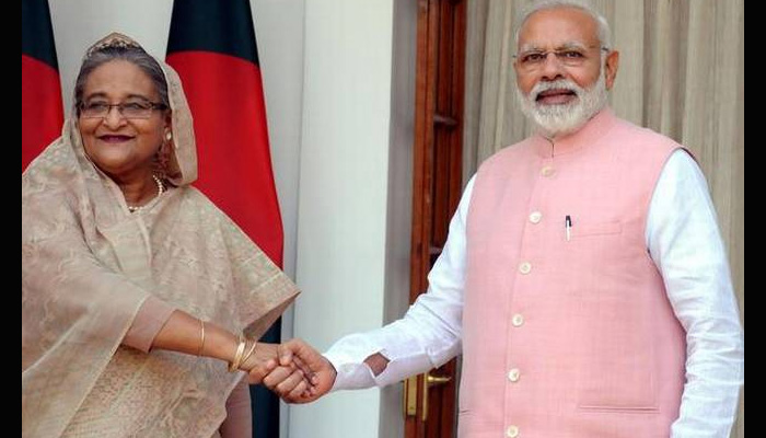 PM Modi, Hasina reiterate zero tolerance for terrorism