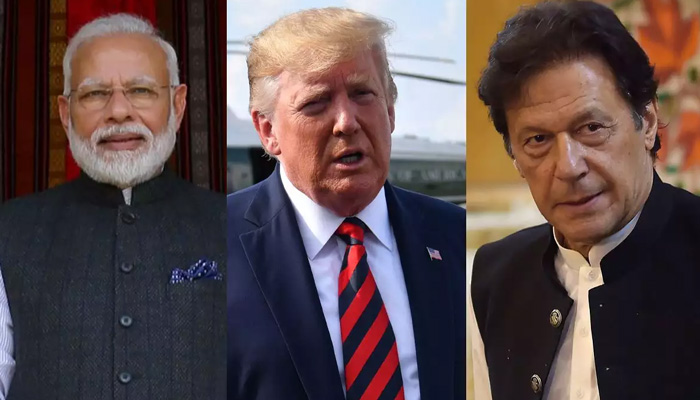 Donald Trump says will meet PM Modi, Imran Khan soon