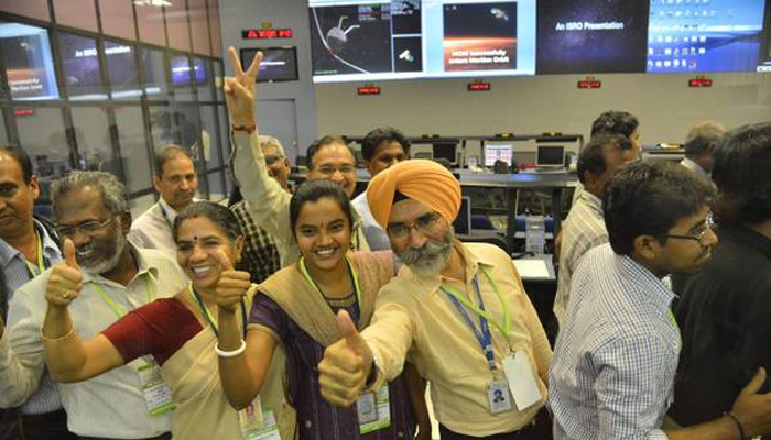 Nail-biting, scientist recalls Chandrayaan-1 launch moment