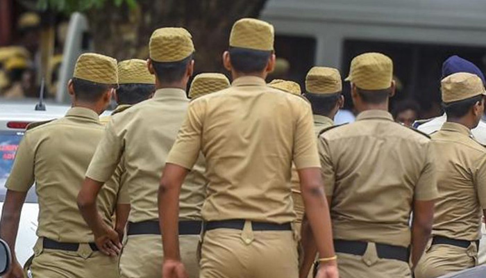 Odisha Police felicitates inspector & spl public prosecutor